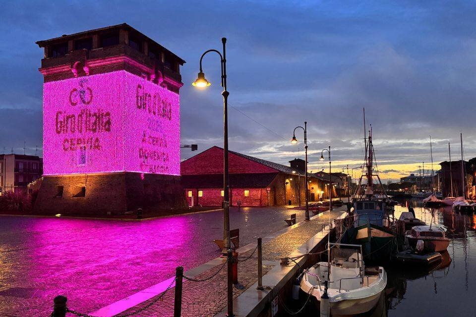 Accommodation offer - Giro D'Italia  – 17 May stage Cervia
