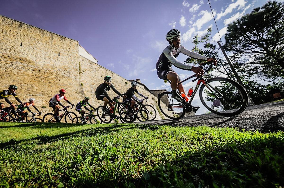 Angebot Aufenthalt - Granfondo del Sale - 28. bis 29. Maerz 2026