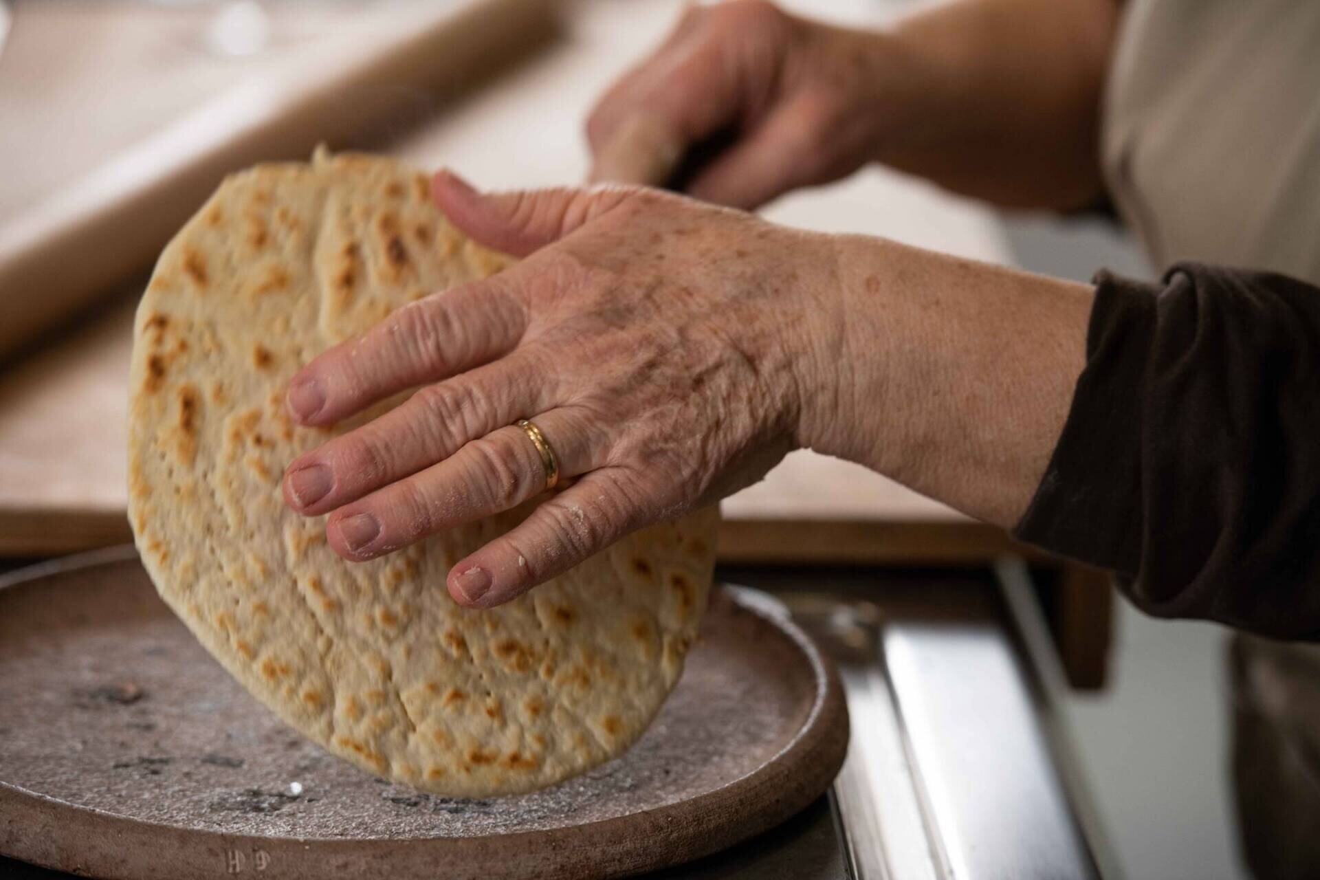 Piadina Romagnola Praktischer Kurs Im Casa Artusi 333438