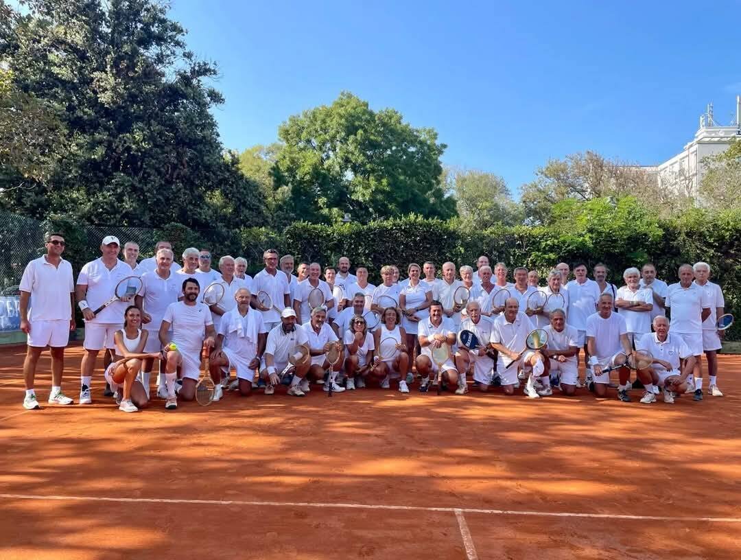 Tennis in Bianco & Legno 19-23 August - Registration for the tournament-exhibition