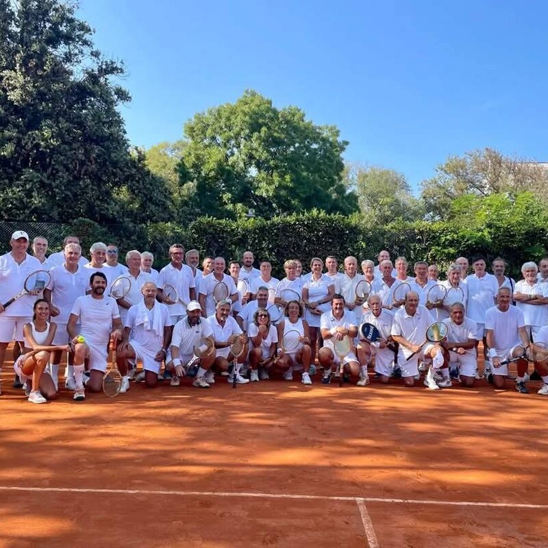 Tennis in Bianco & Legno 19-23 agosto - Iscrizione al torneo-esibizione