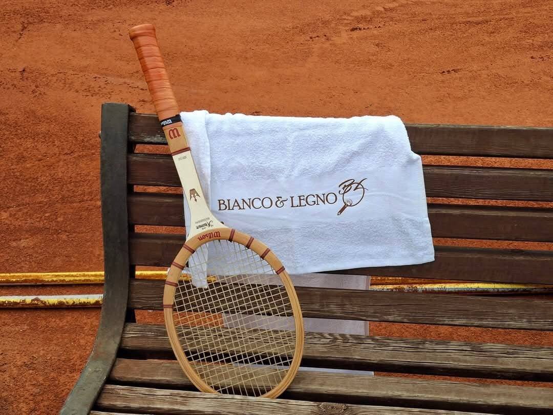 Tennis in Bianco & Legno 19-23 August - Registration for the tournament-exhibition