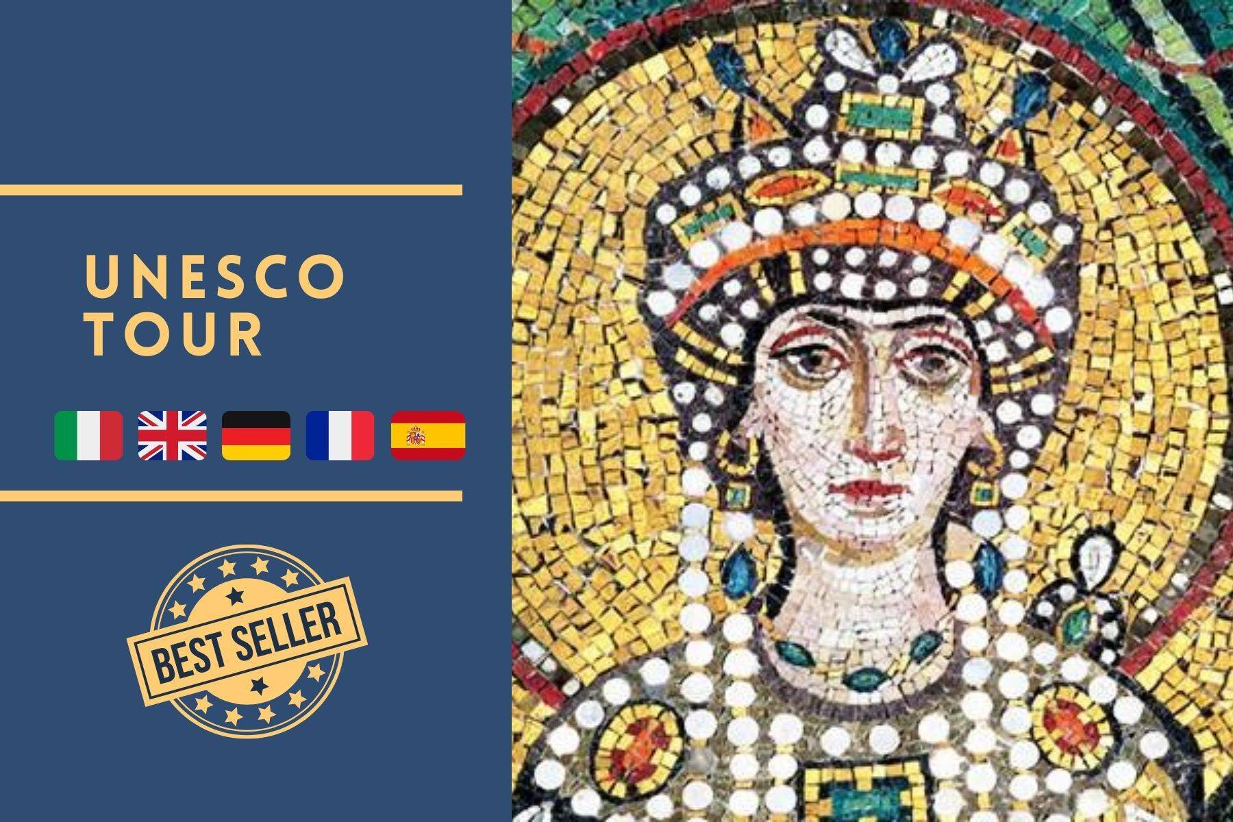 Tessere di Mosaico - Visita Guidata ai monumenti UNESCO di Ravenna