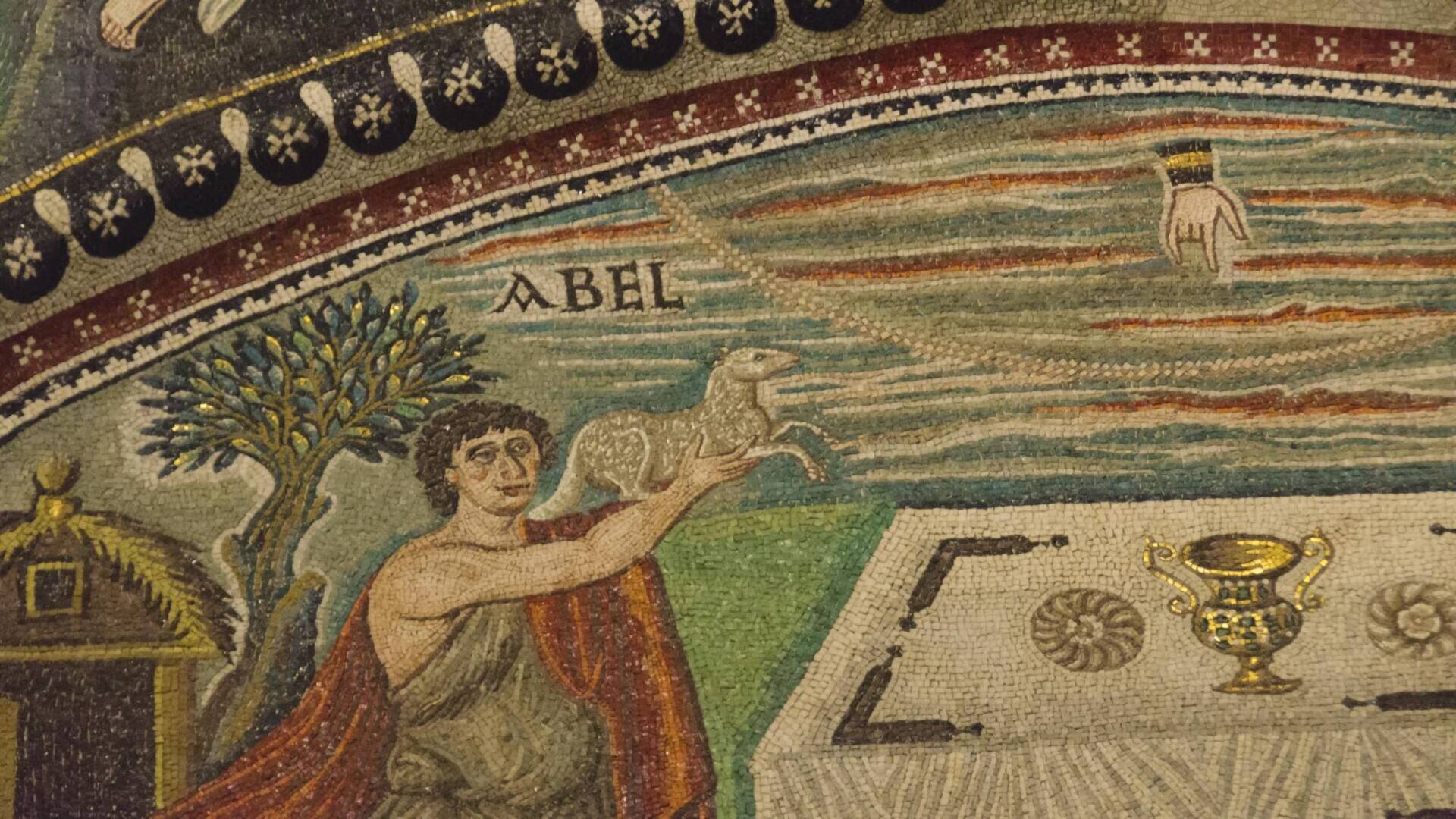 Tessere di Mosaico - Visita Guidata ai monumenti UNESCO di Ravenna
