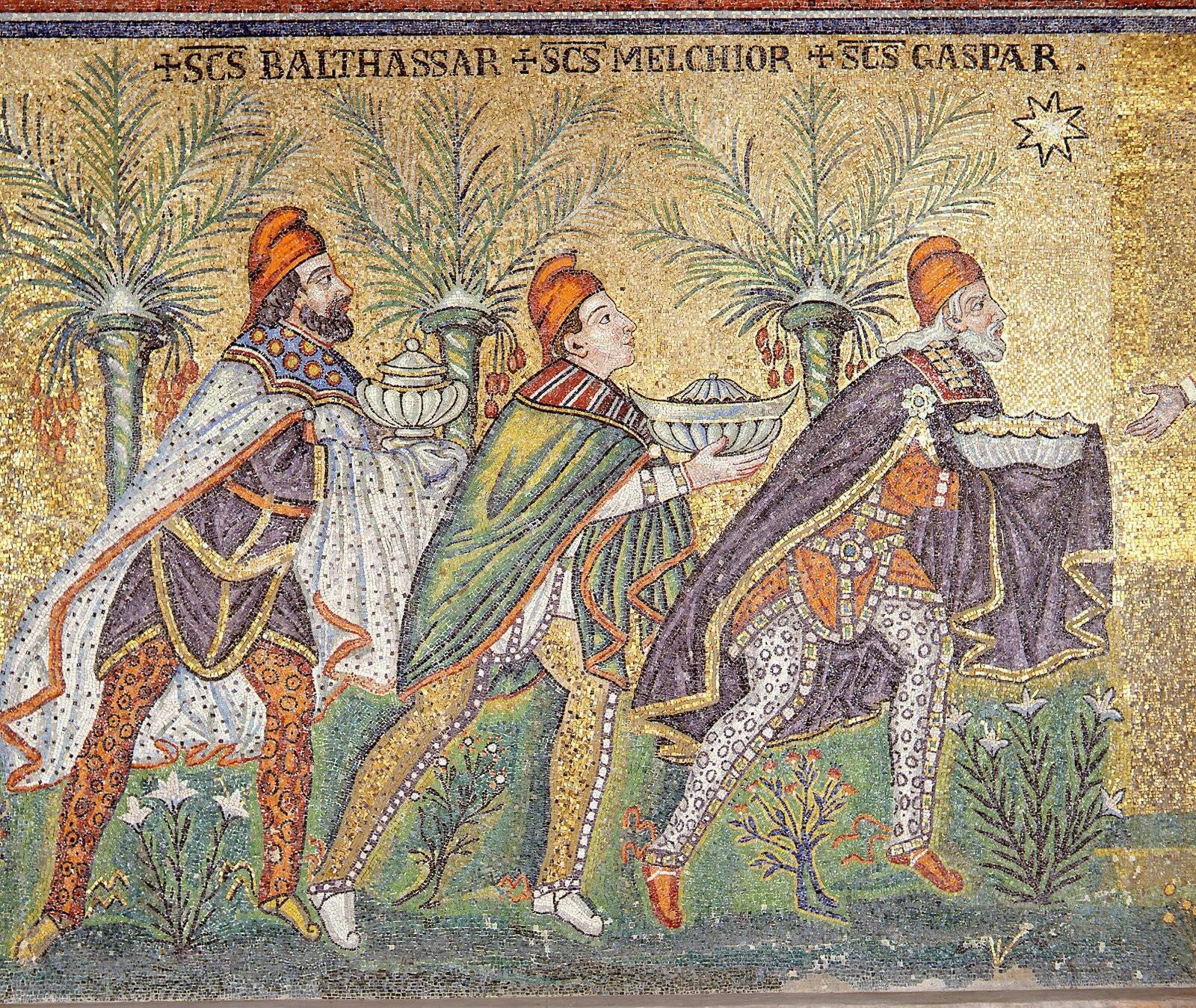 Tessere di Mosaico - Visita Guidata ai monumenti UNESCO di Ravenna