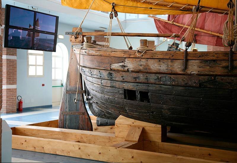Ticket Schifffahrtsmuseum Und Moretti Haus Von Cesenatico 328950