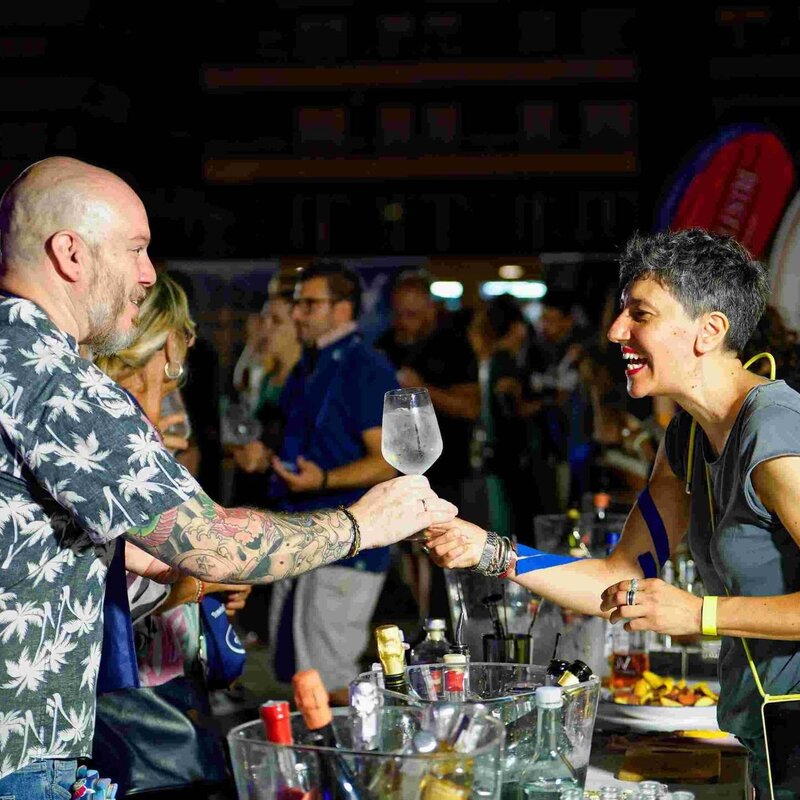 Tramonto DiVino - Craft Gin Summer Fest & Novebolle Lounge