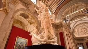 Visit the Baroque exhibition, the great theater of ideas at the San Domenico Museums: Guided tour + bus from Cervia