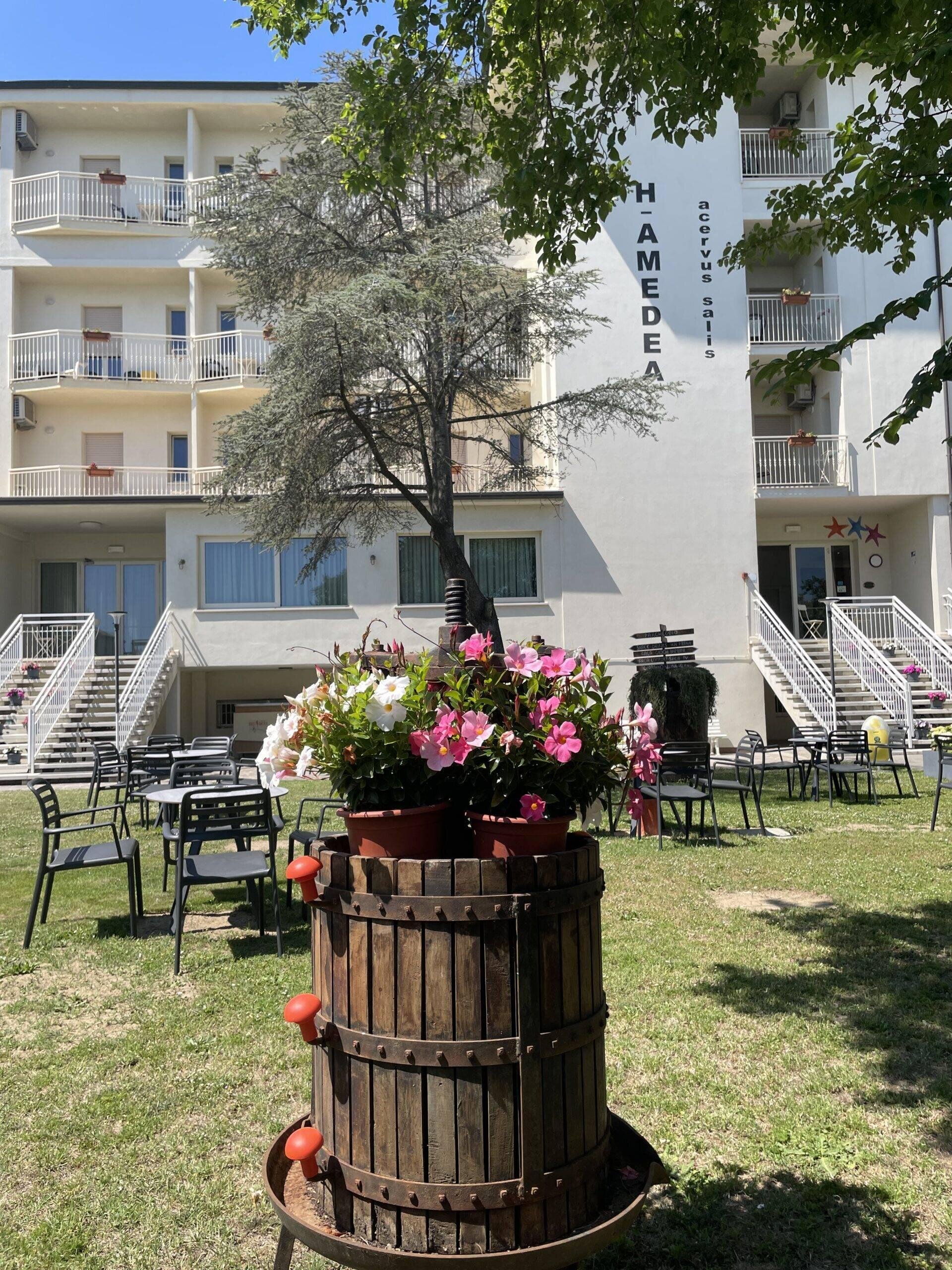 Appartamenti Amedea SAS