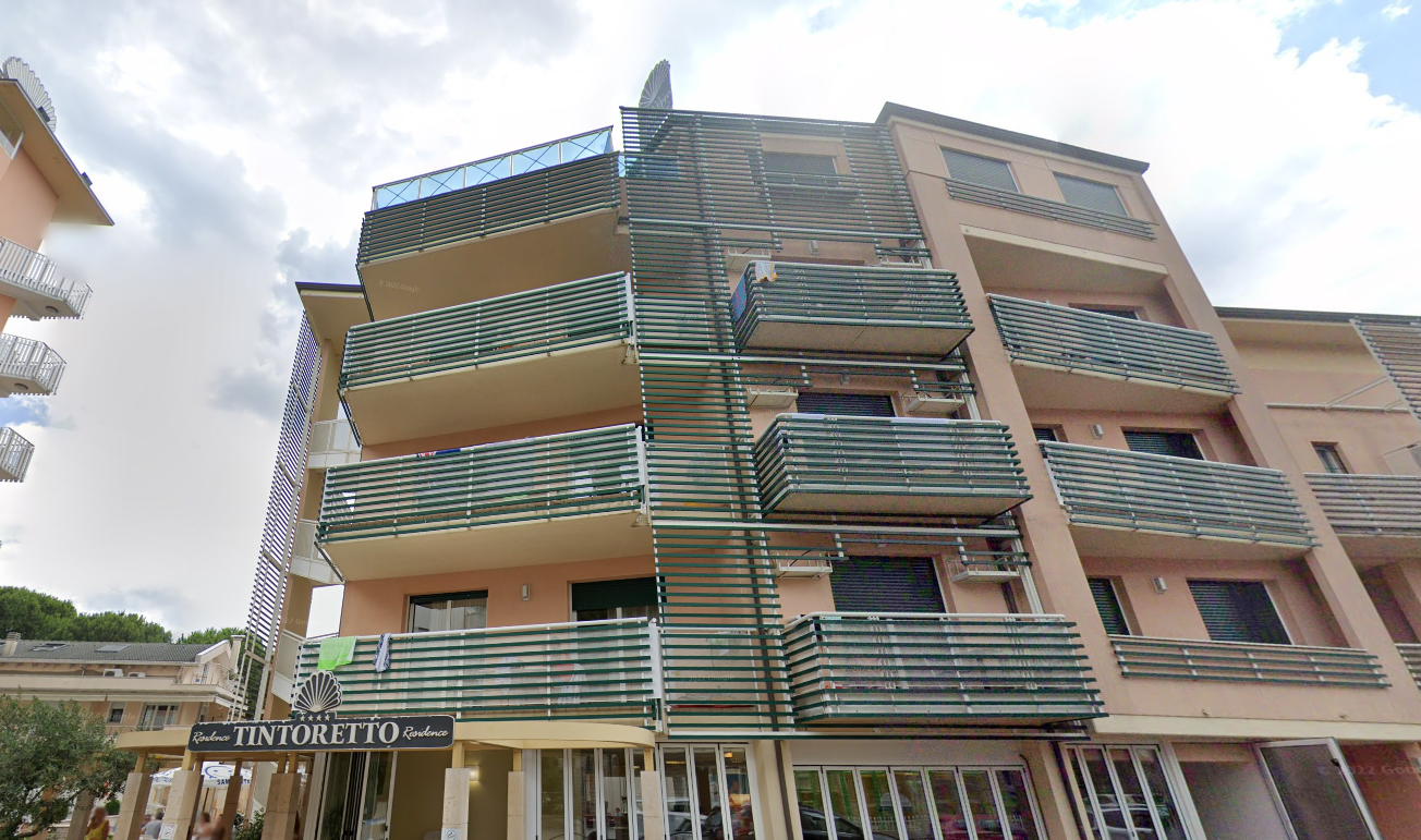 Club Family Hotel Residence Tintoretto