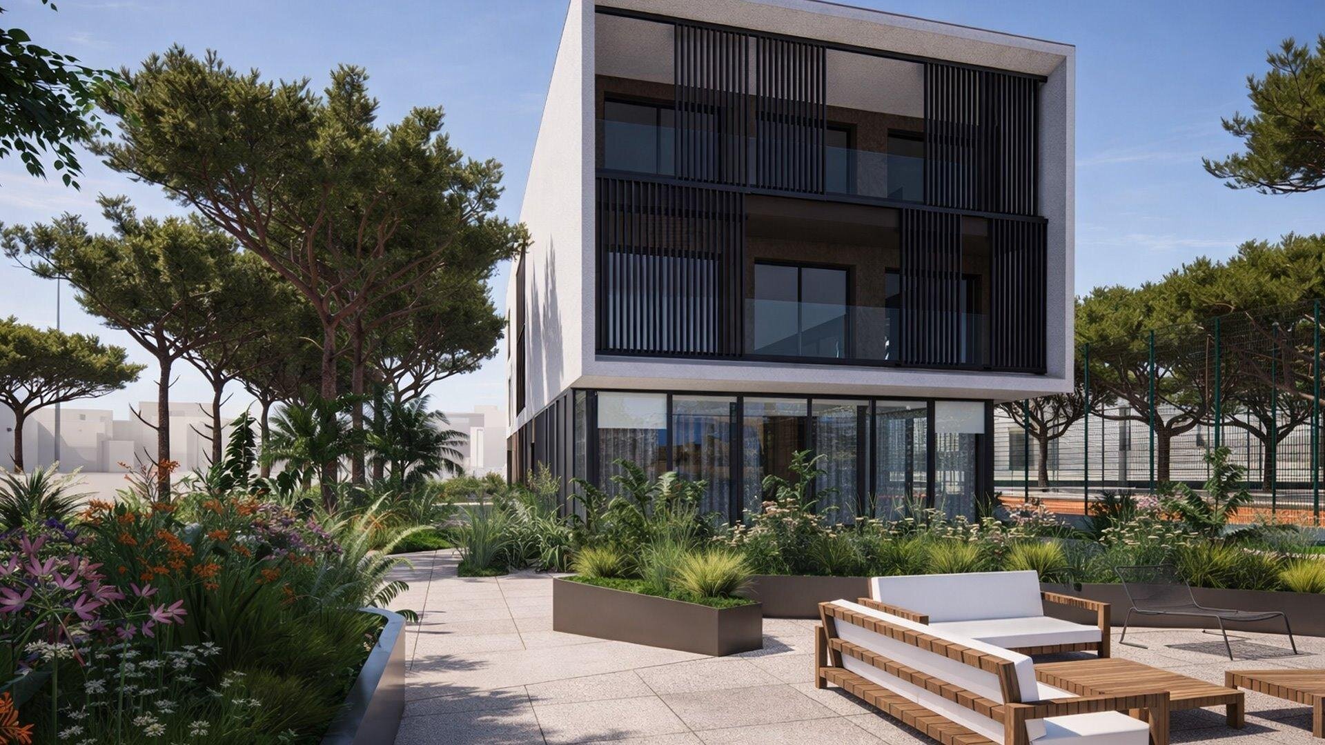 Club House - Marepineta Resort