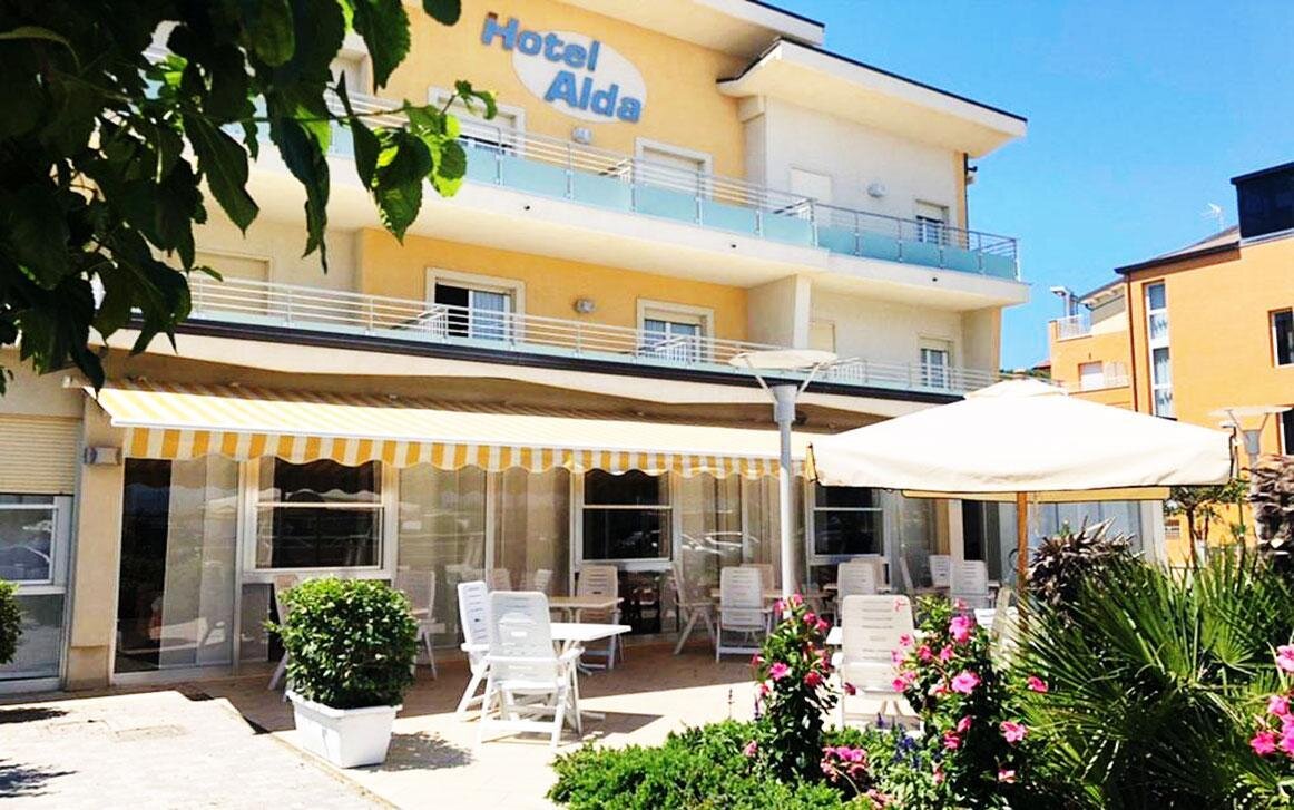 Hotel Alda