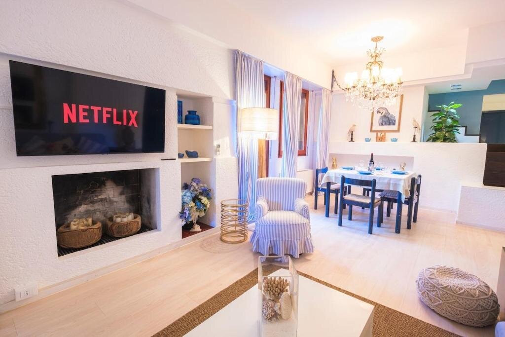 Milano Marittima Luxury Penthouse