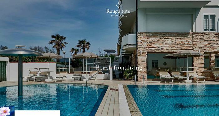 Rouge Hotel International