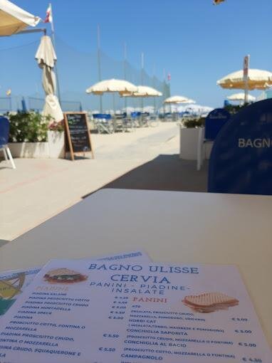 Bagno Ulisse 195/196