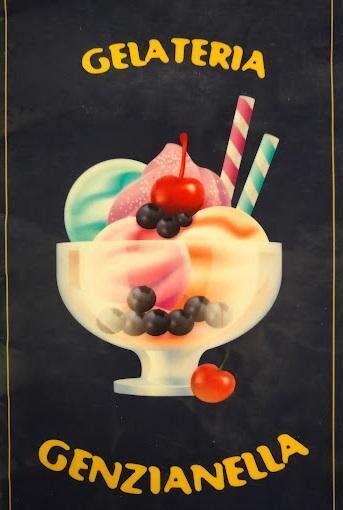 Bar Gelateria Genzianella