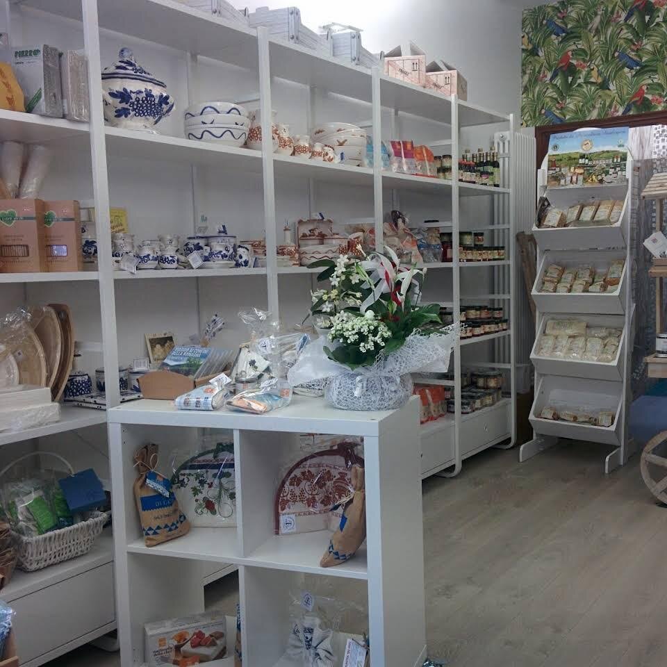 Bottega della Carta da Zucchero