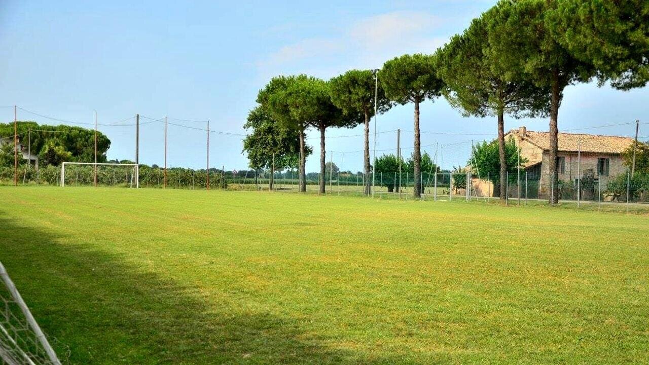 Centro Sportivo “Le Roveri” Pisignano Cannuzzo