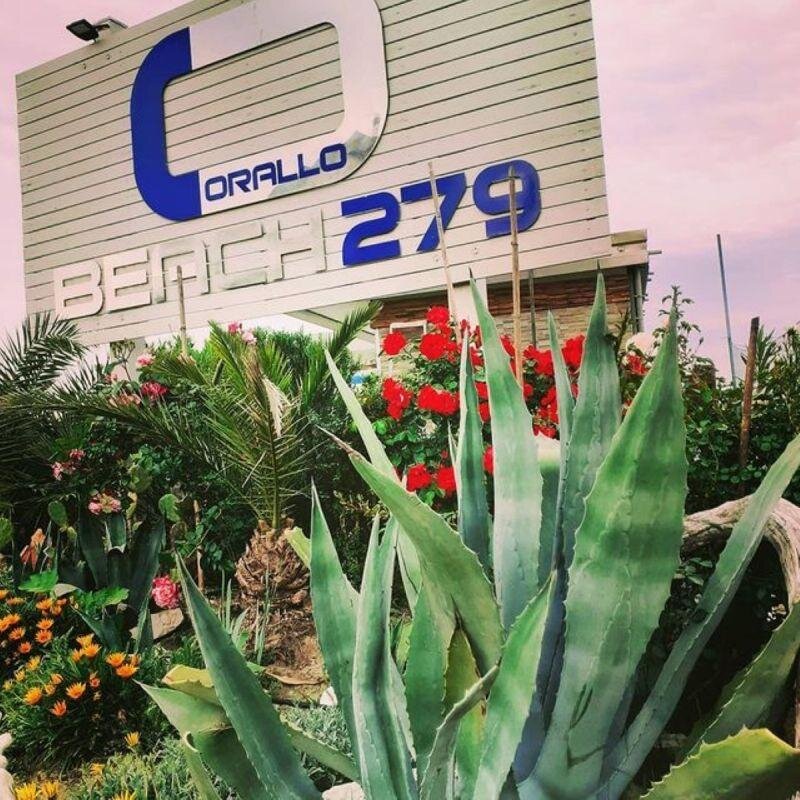 Services - Corallo Beach 279 - Milano Marittima