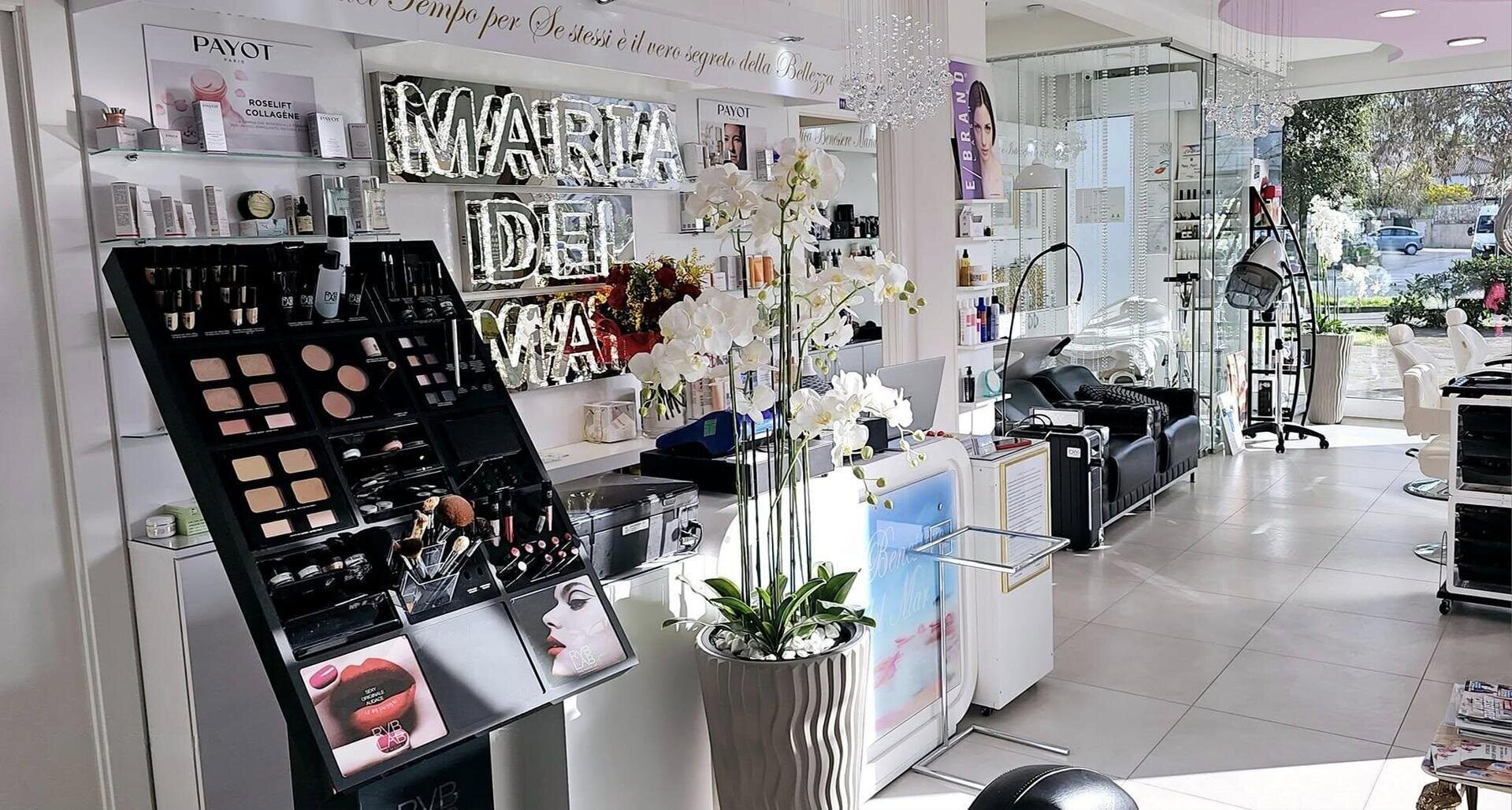 Estetica Benessere Maria del Mar