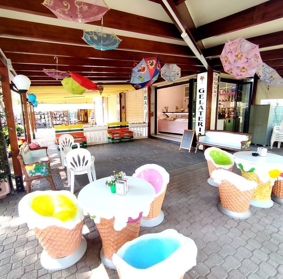 Gelateria Mezzanotte