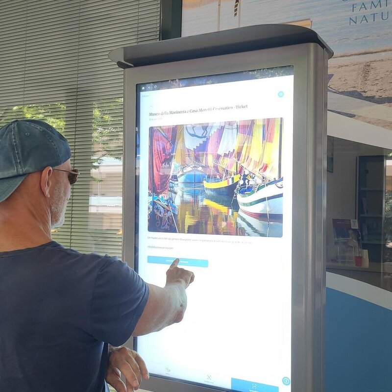 IAT Digitale Pinarella