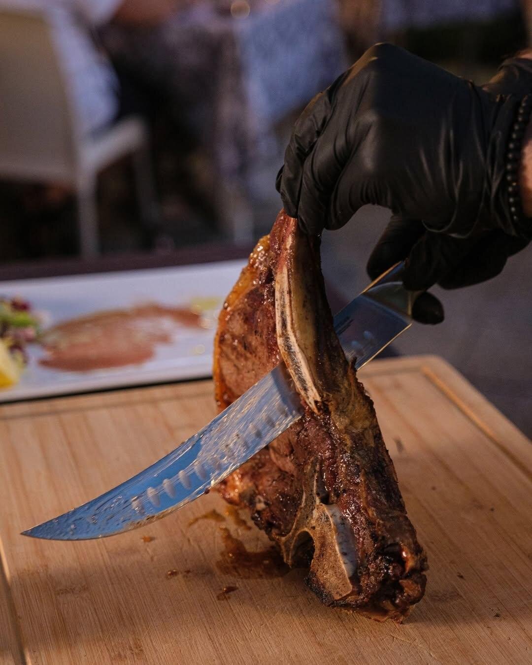 Mezza Libbra Braceria