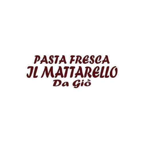 Pasta Fresca Il Mattarello da Giò