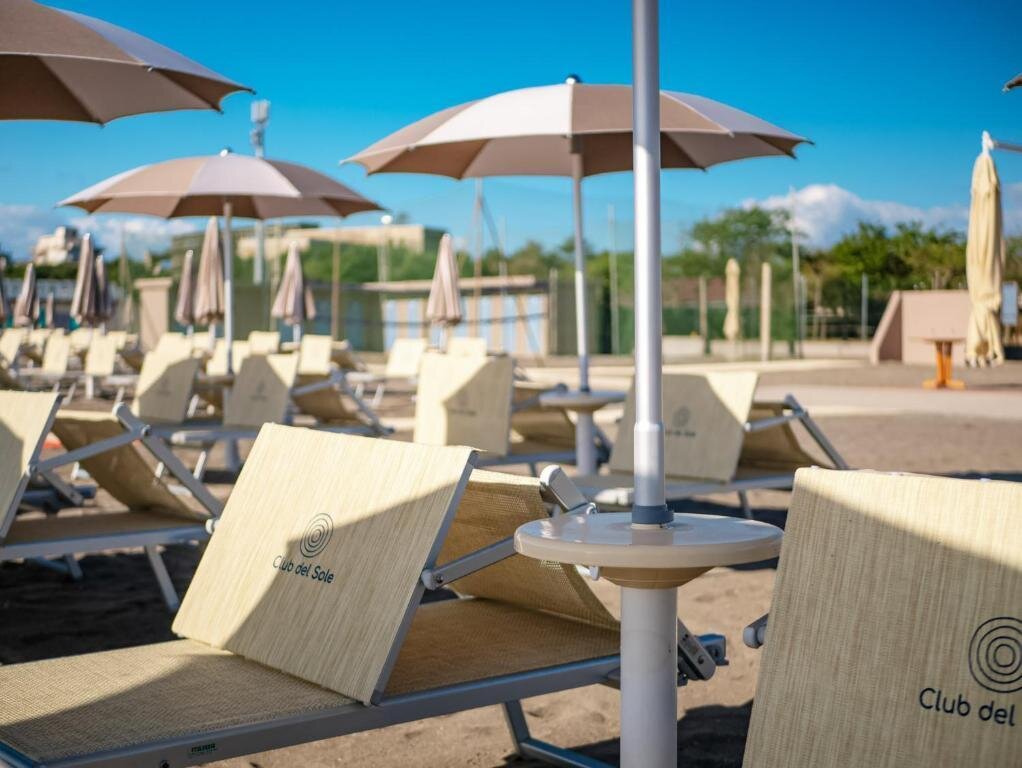 Pineta Family Village Beach 332