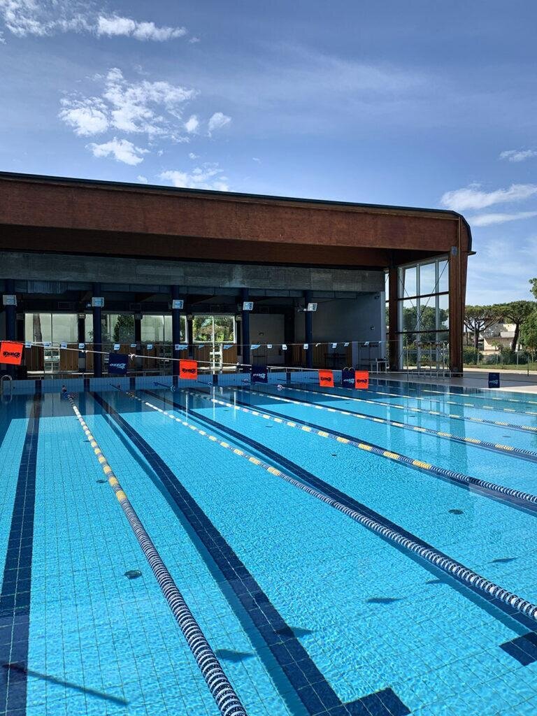 Piscina Comunale Nuova Sportiva