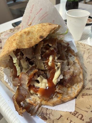 Pizza Sale e Kebab
