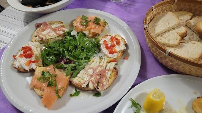 Ristorante del Bagno Rocchi