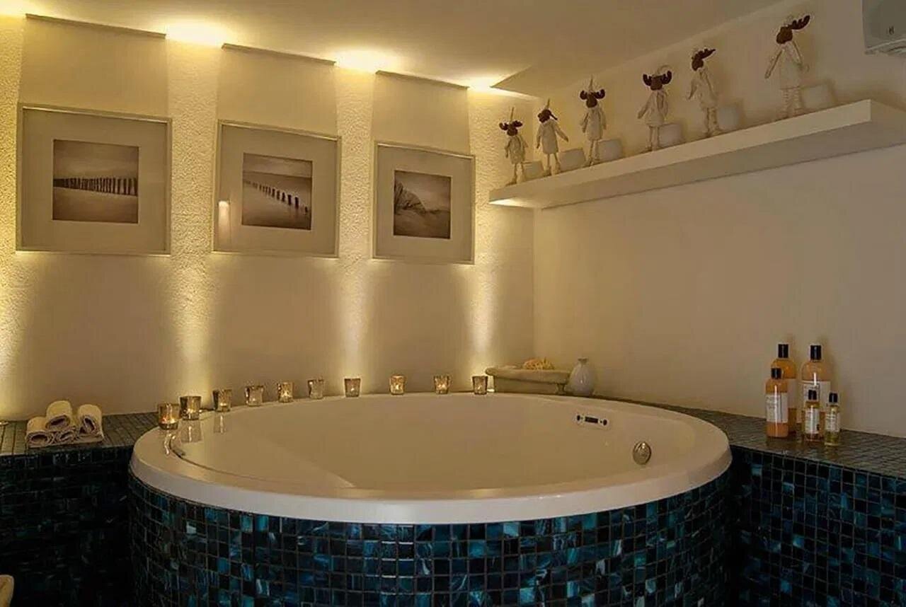 Spa - Hotel Miramare