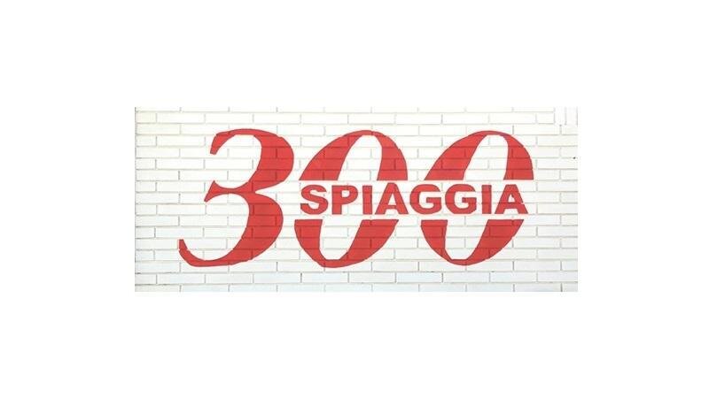 Spiaggia 300
