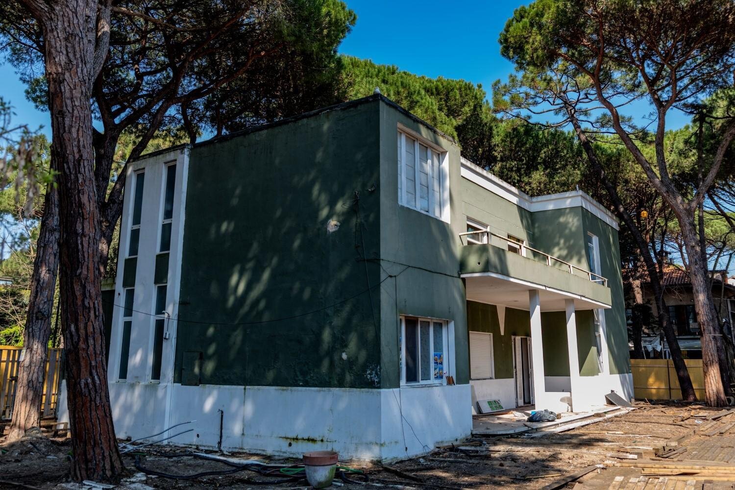 Villa Angelina - 1937