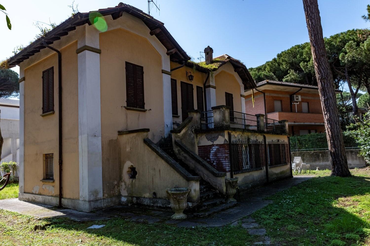 Villa Colmegna (oggi Piolanti Marchi) - 1932