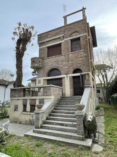 Villa Damerini - 1923