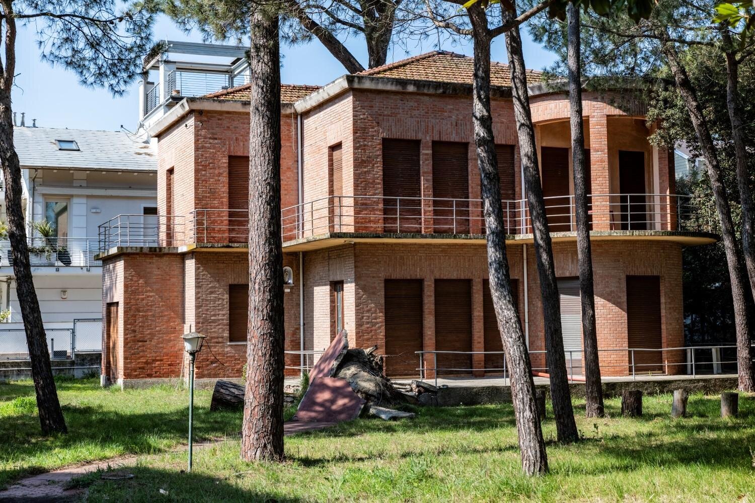 Villa Damerini (oggi Margherita) - 1940