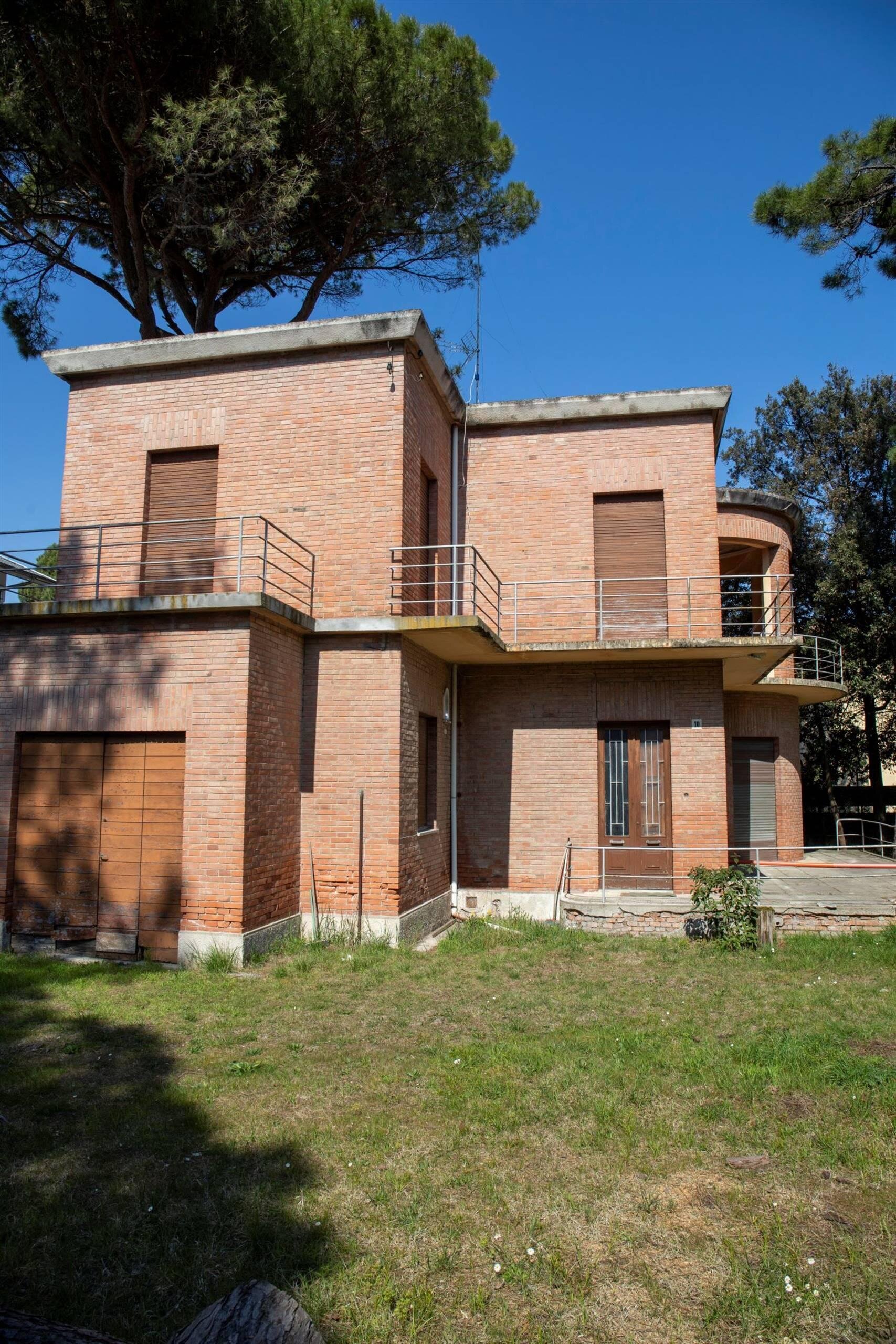 Villa Damerini (oggi Margherita) - 1940