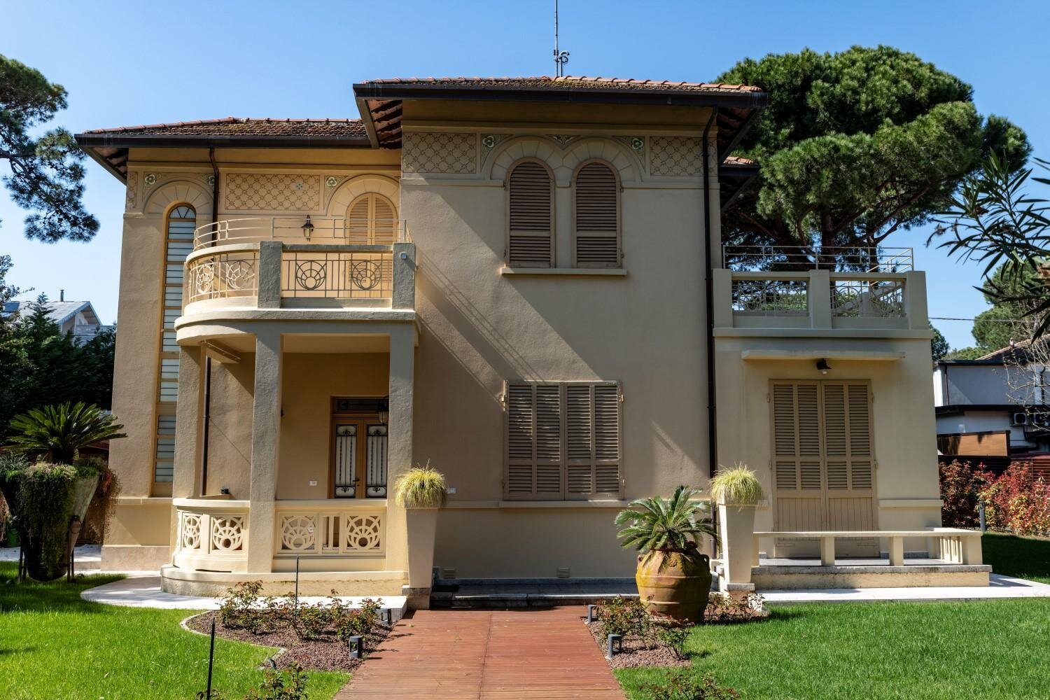 Villa De Maria - 1937