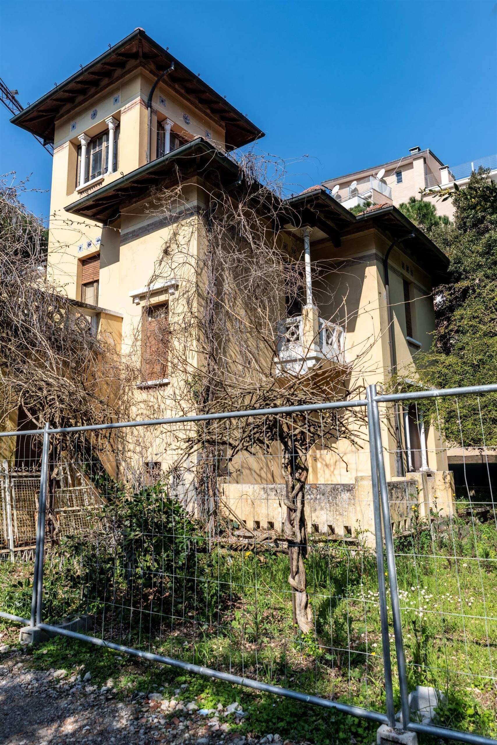 Villa Maiolatesi (oggi Gardini) - 1931