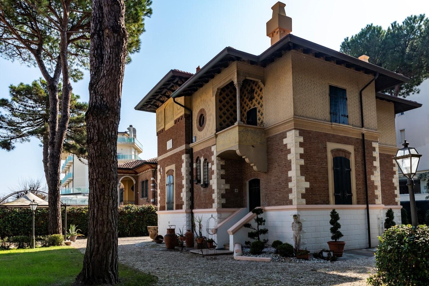 Villa Palanti - 1914