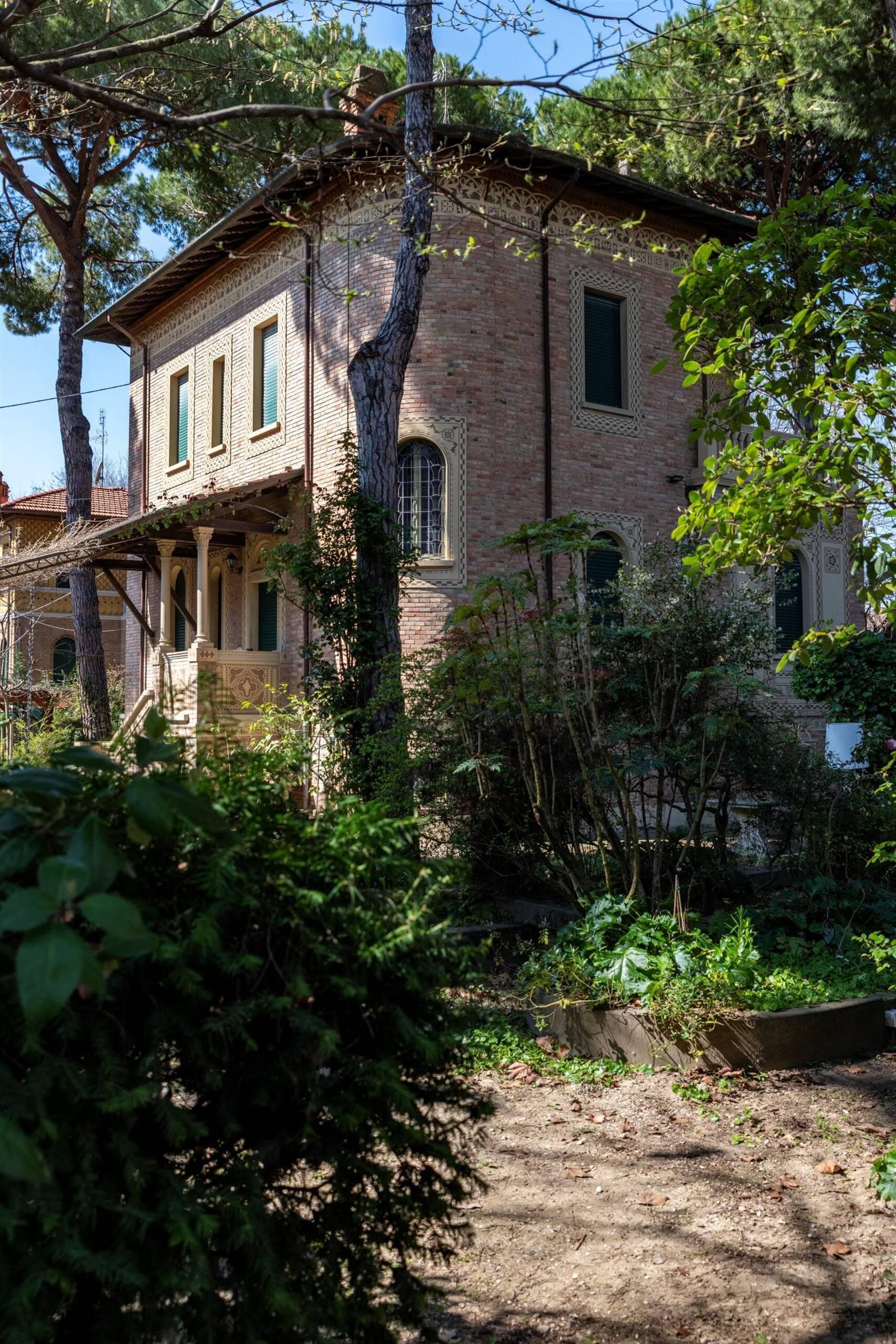 Villa Righini - 1928