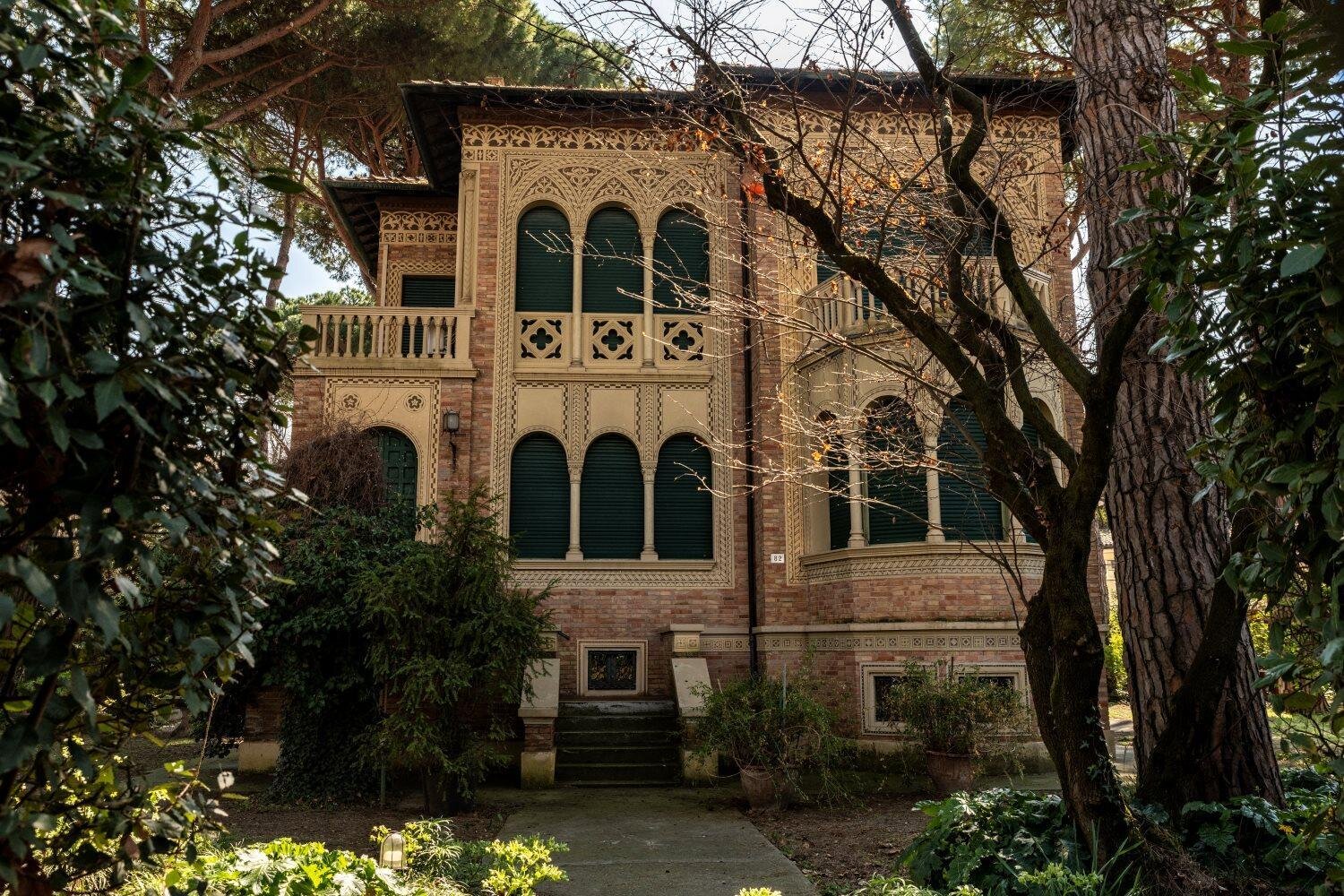 Villa Righini - 1928