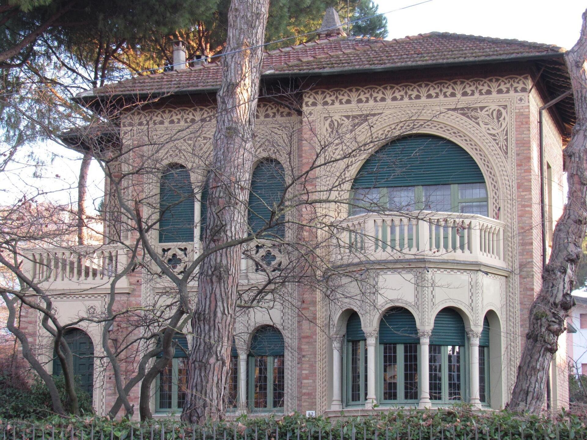 Villa Righini - 1928