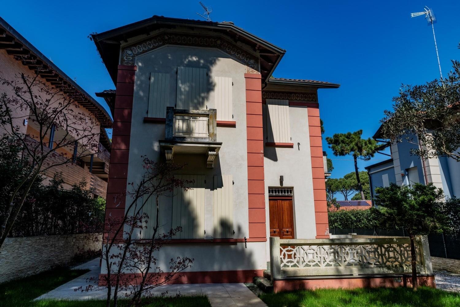 Villette Sgarbi - 1940