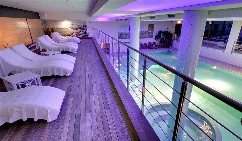 Wellness e Spa - Club Hotel Dante