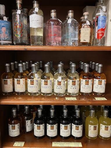 Wine Market - Enoteca e specialità romagnole